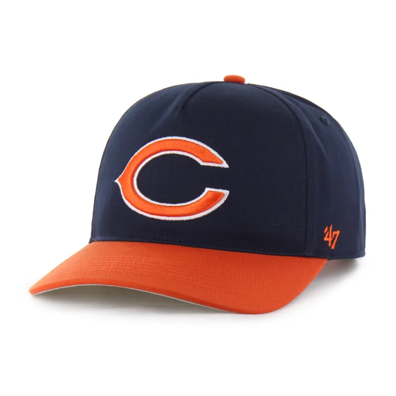 CHICAGO BEARS TWO TONE '47 HITCH RF RELAXED FIT made by 47