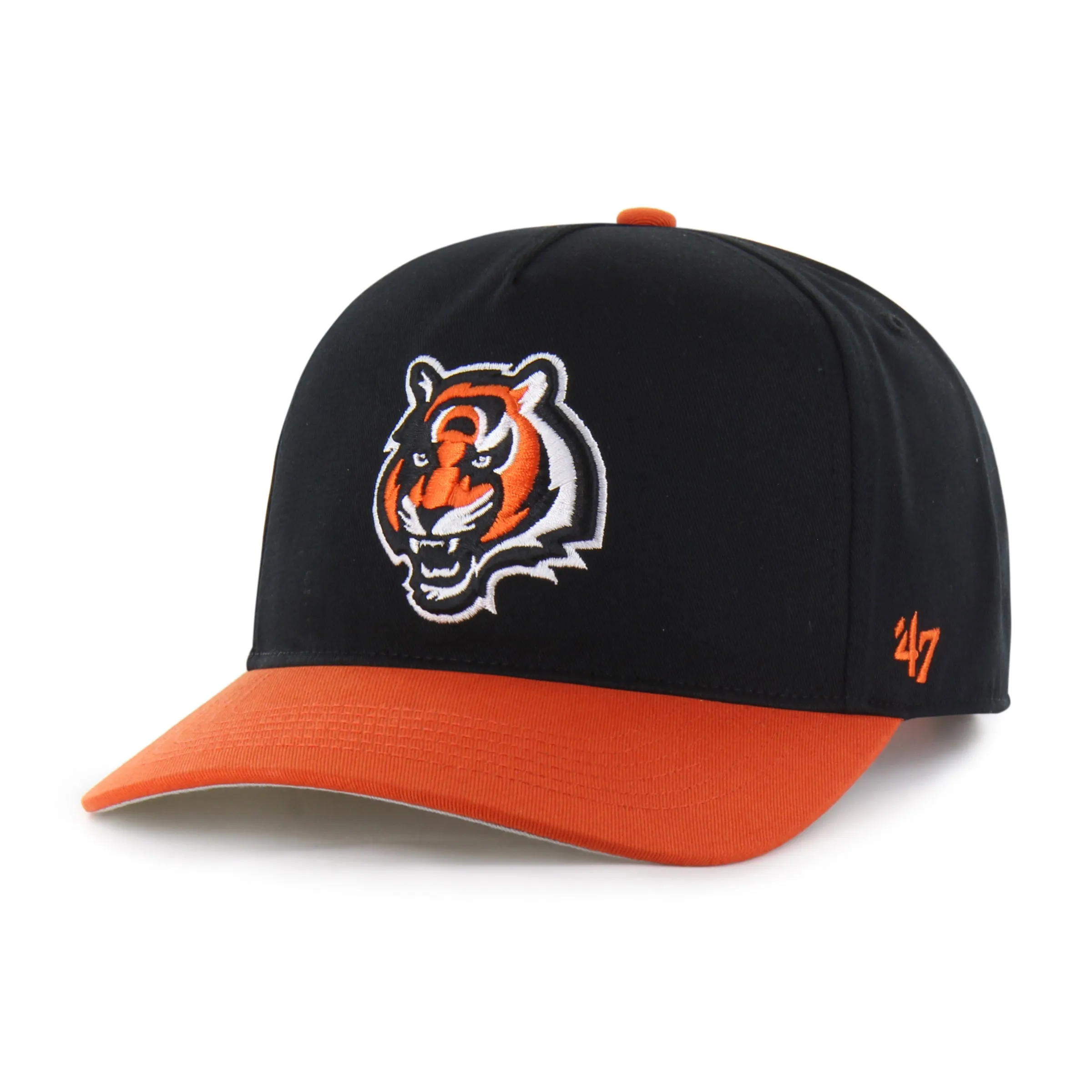 CINCINNATI BENGALS TWO TONE '47 HITCH RF RELAXED FIT sold by 47