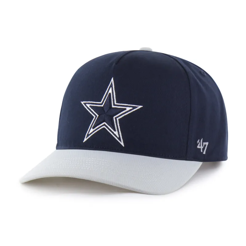 DALLAS COWBOYS TWO TONE '47 HITCH RF RELAXED FIT made by 47