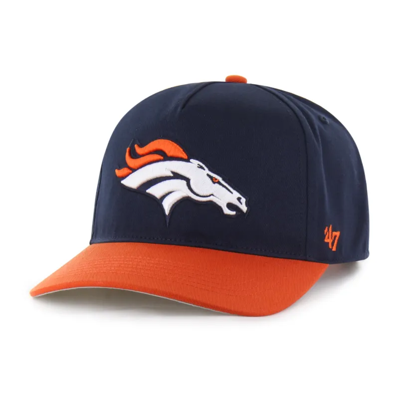 DENVER BRONCOS TWO TONE '47 HITCH RF RELAXED FIT made by 47