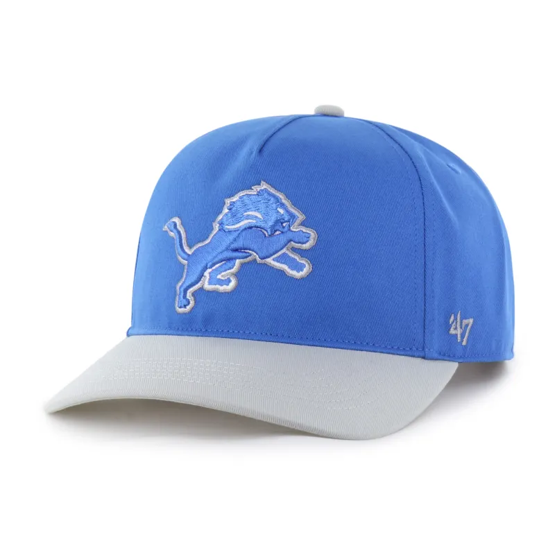 DETROIT LIONS TWO TONE '47 HITCH RF RELAXED FIT made by 47