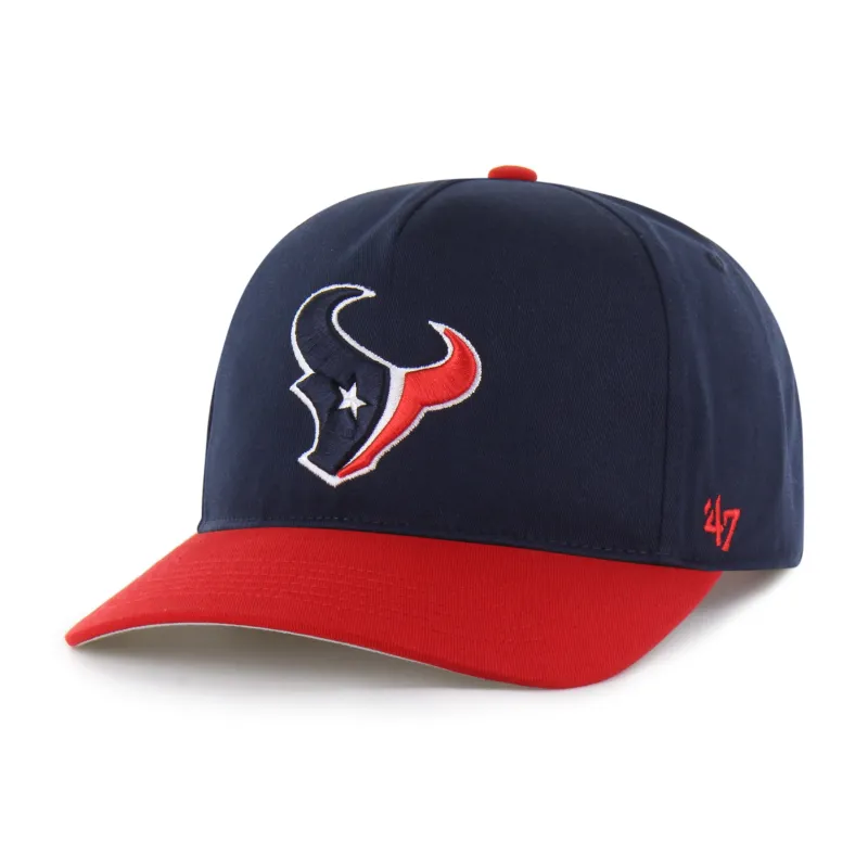 HOUSTON TEXANS TWO TONE '47 HITCH RF RELAXED FIT made by 47