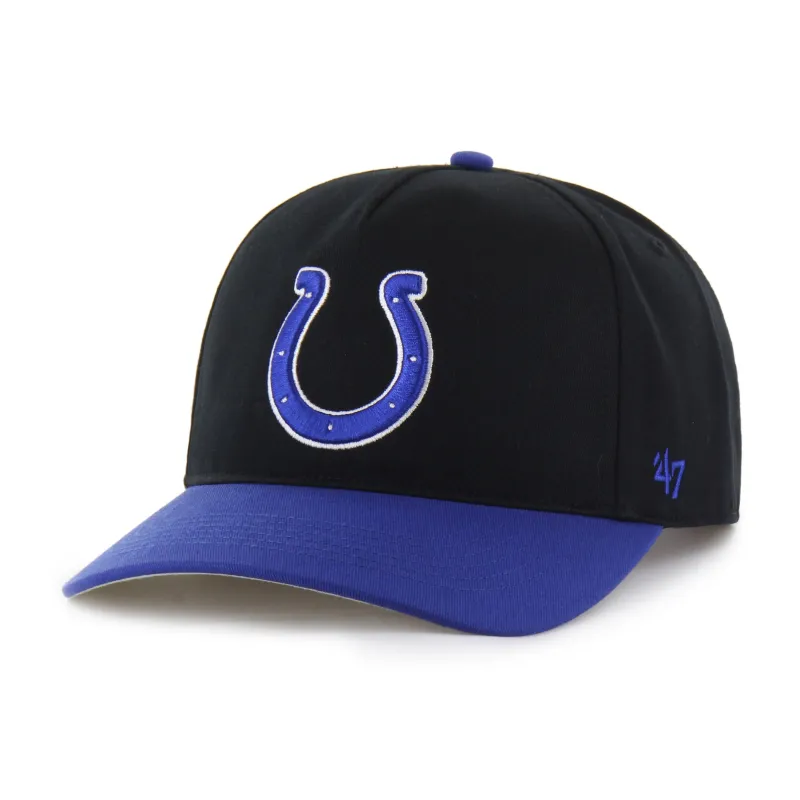 INDIANAPOLIS COLTS TWO TONE '47 HITCH RF RELAXED FIT made by 47