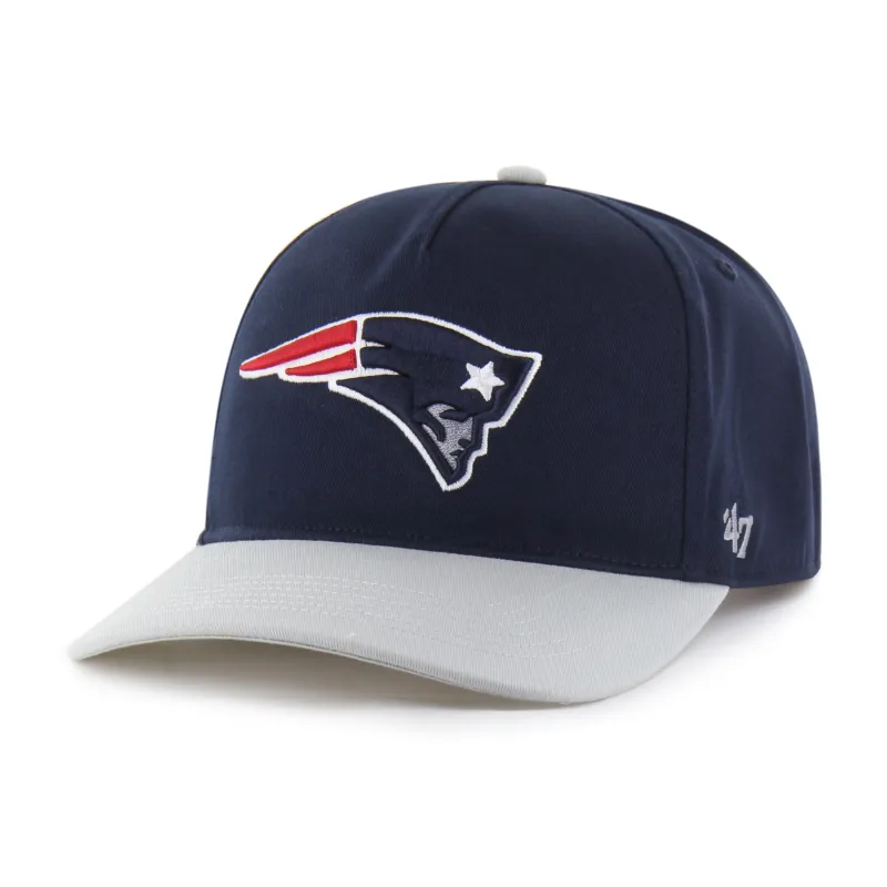 NEW ENGLAND PATRIOTS TWO TONE '47 HITCH RF RELAXED FIT made by 47