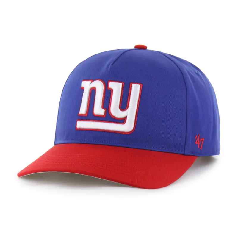 NEW YORK GIANTS TWO TONE '47 HITCH RF RELAXED FIT made by 47