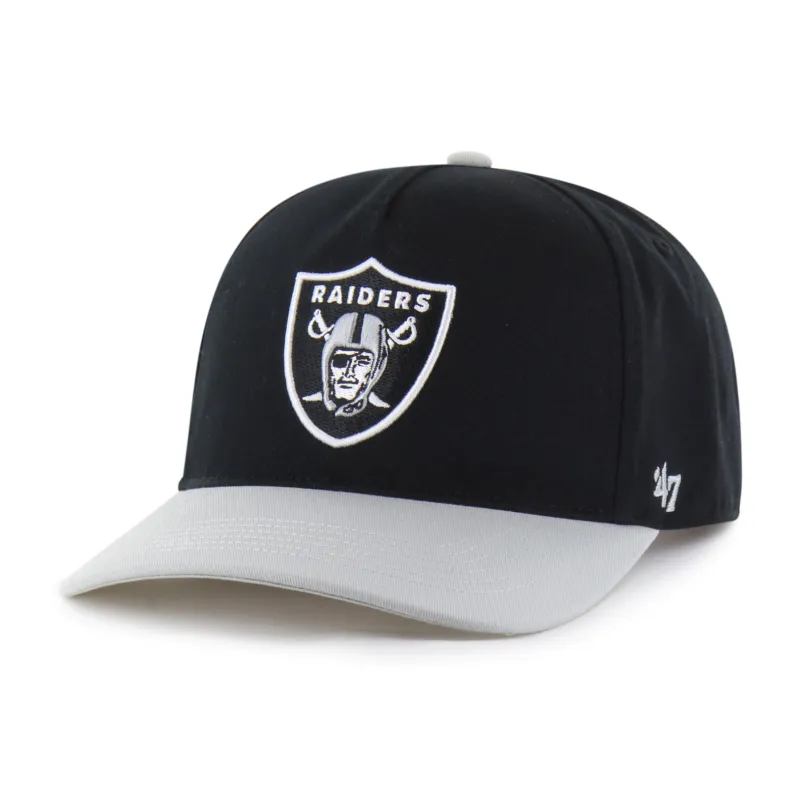 LAS VEGAS RAIDERS TWO TONE '47 HITCH RF RELAXED FIT made by 47