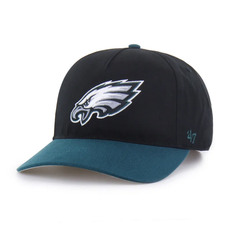 PHILADELPHIA EAGLES TWO TONE '47 HITCH RF RELAXED FIT made by 47