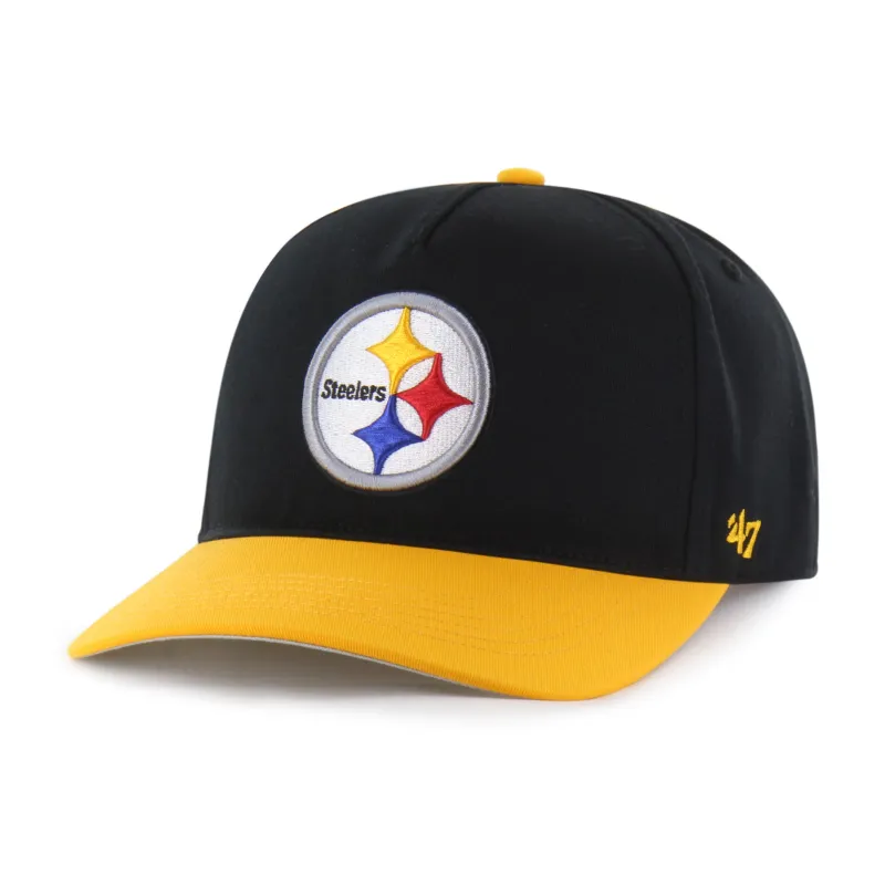 PITTSBURGH STEELERS TWO TONE '47 HITCH RF RELAXED FIT made by 47