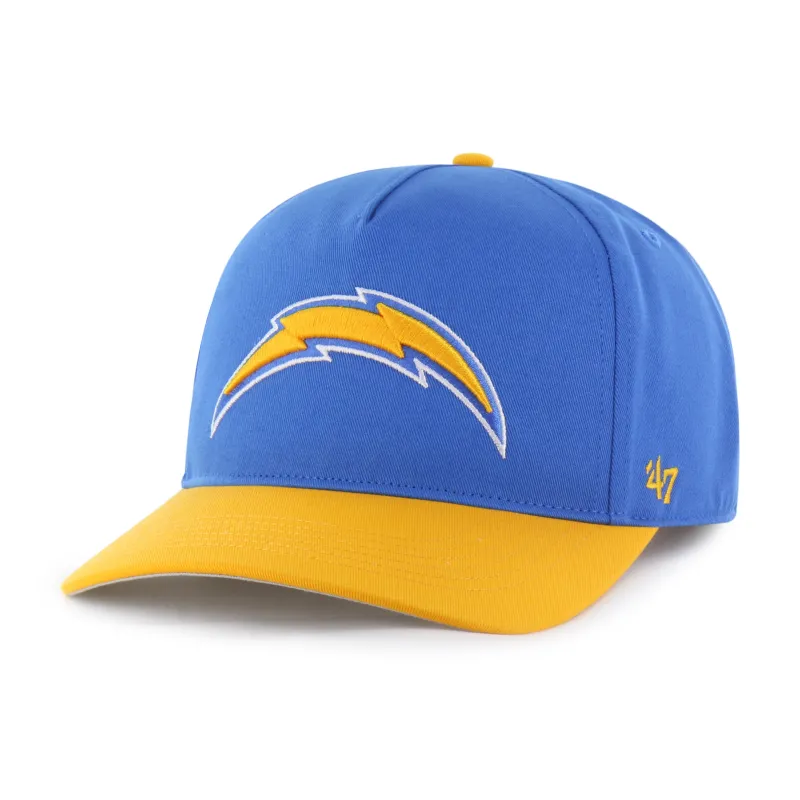 LOS ANGELES CHARGERS TWO TONE '47 HITCH RF RELAXED FIT made by 47