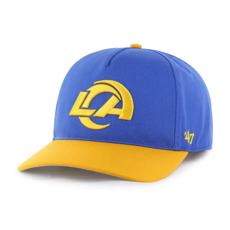 LOS ANGELES RAMS TWO TONE '47 HITCH RF RELAXED FIT made by 47