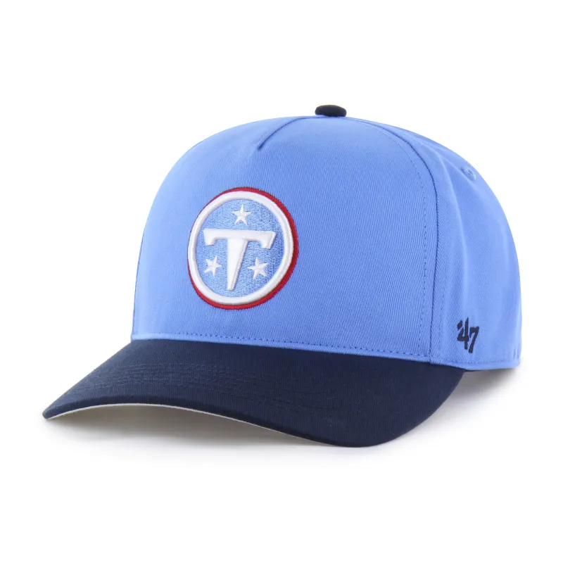 TENNESSEE TITANS TWO TONE '47 HITCH RF RELAXED FIT made by 47