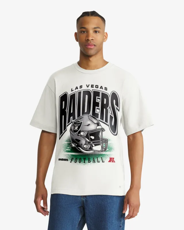LAS VEGAS RAIDERS TEAM FLEX '47 FOUNDATION TEE made by 47