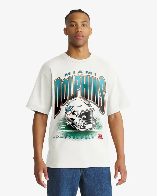 MIAMI DOLPHINS TEAM FLEX FOUNDATION TEE MEN made by 47