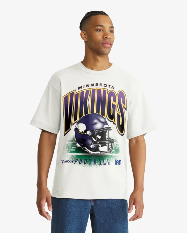 MINNESOTA VIKINGS TEAM FLEX FOUNDATION TEE MEN made by 47