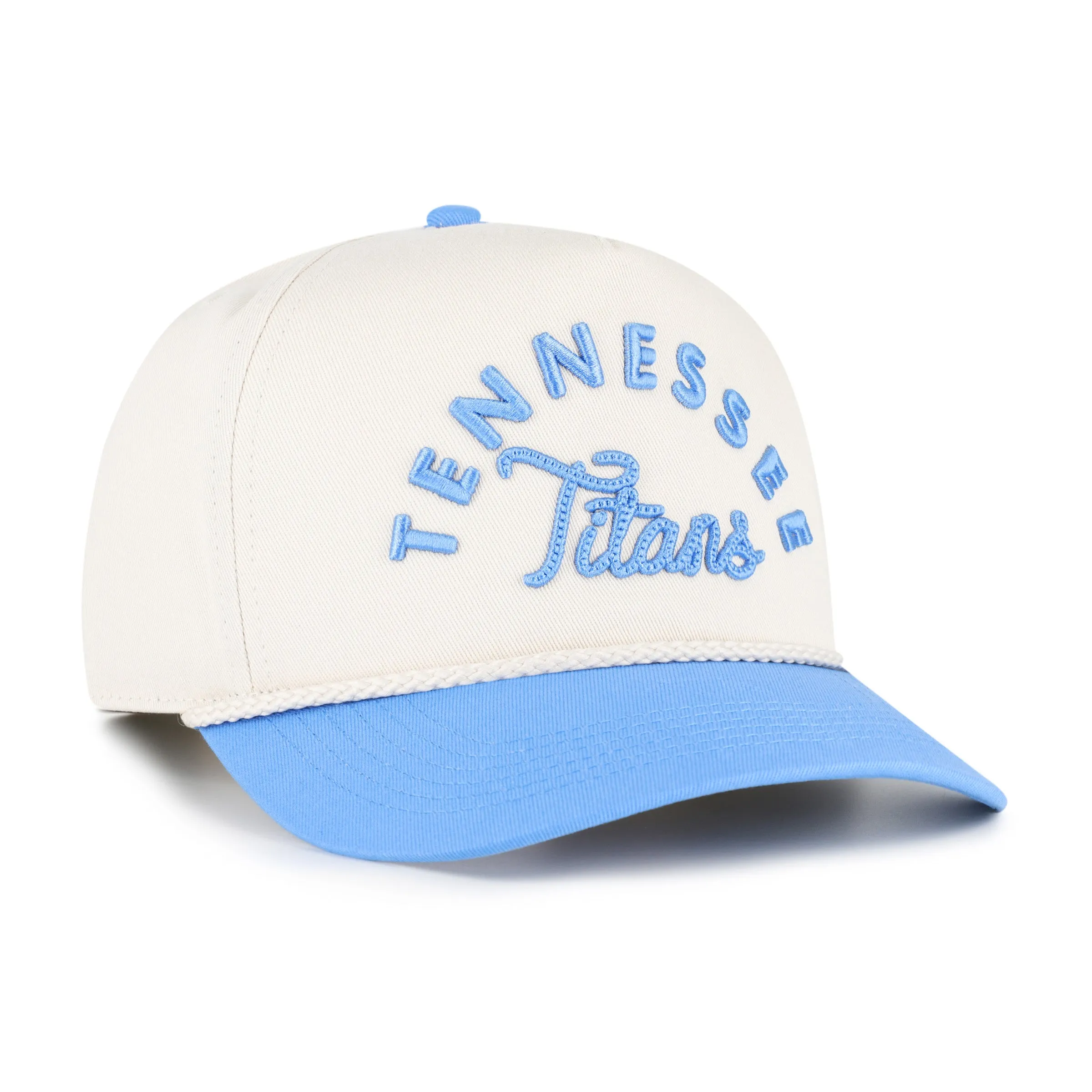 TENNESSEE TITANS ROPE SCRIPT '47 WOMEN'S HITCH RF RELAXED FIT sold by 47 product image thumbnail 3