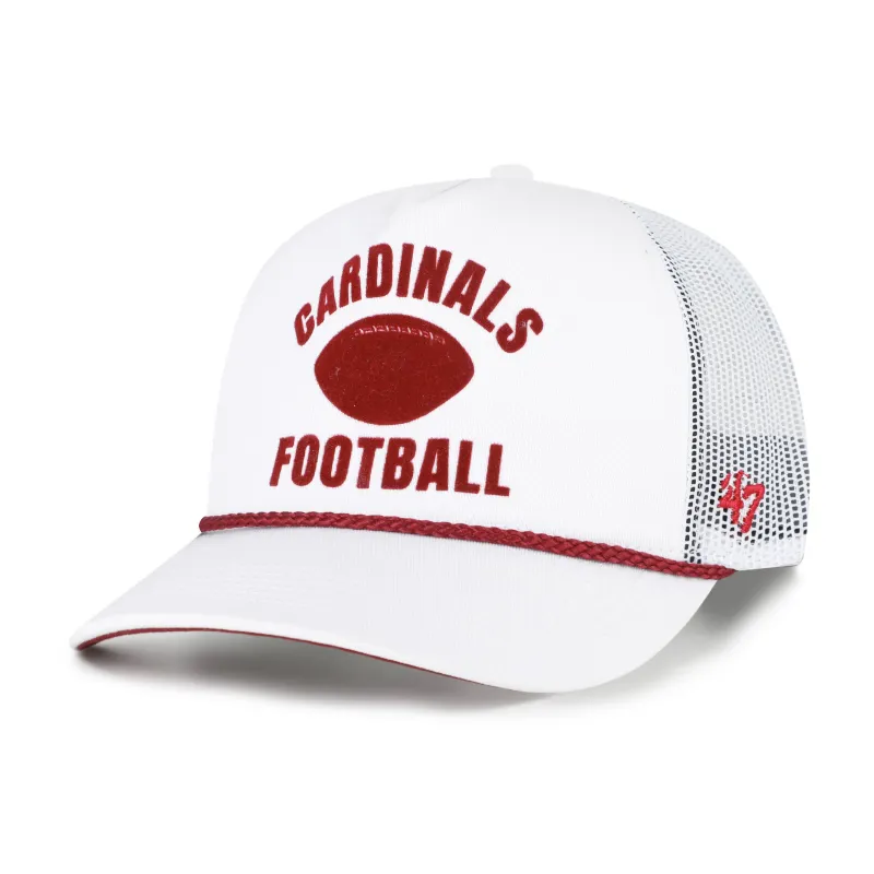 ARIZONA CARDINALS FLOCK BALL '47 HITCH RF RELAXED FIT made by 47