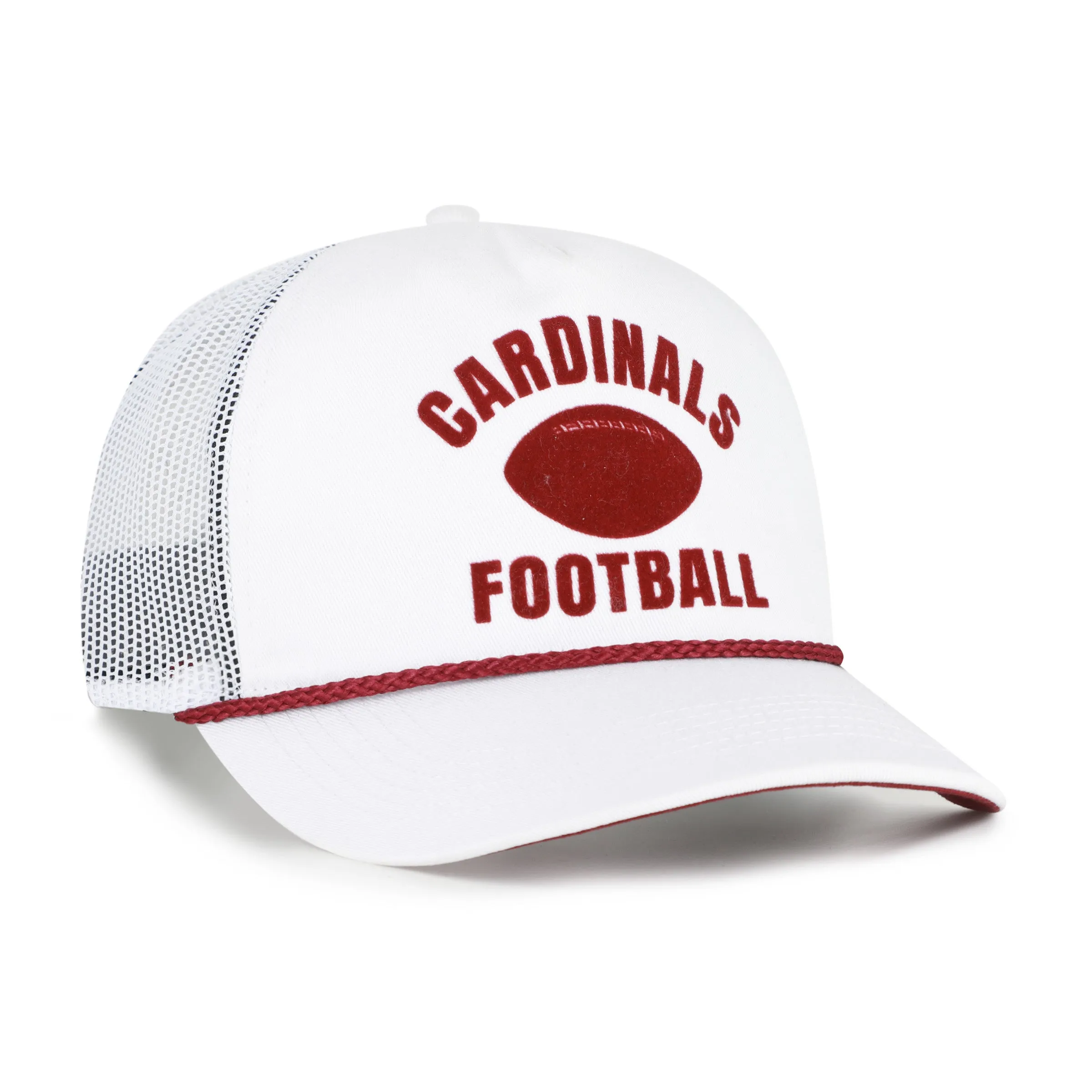 ARIZONA CARDINALS FLOCK BALL '47 HITCH RF RELAXED FIT sold by 47 product image thumbnail 3