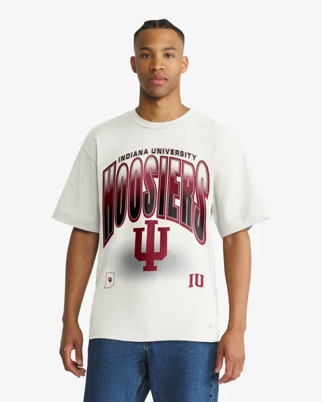 INDIANA HOOSIERS TEAM FLEX '47 FOUNDATION TEE made by 47
