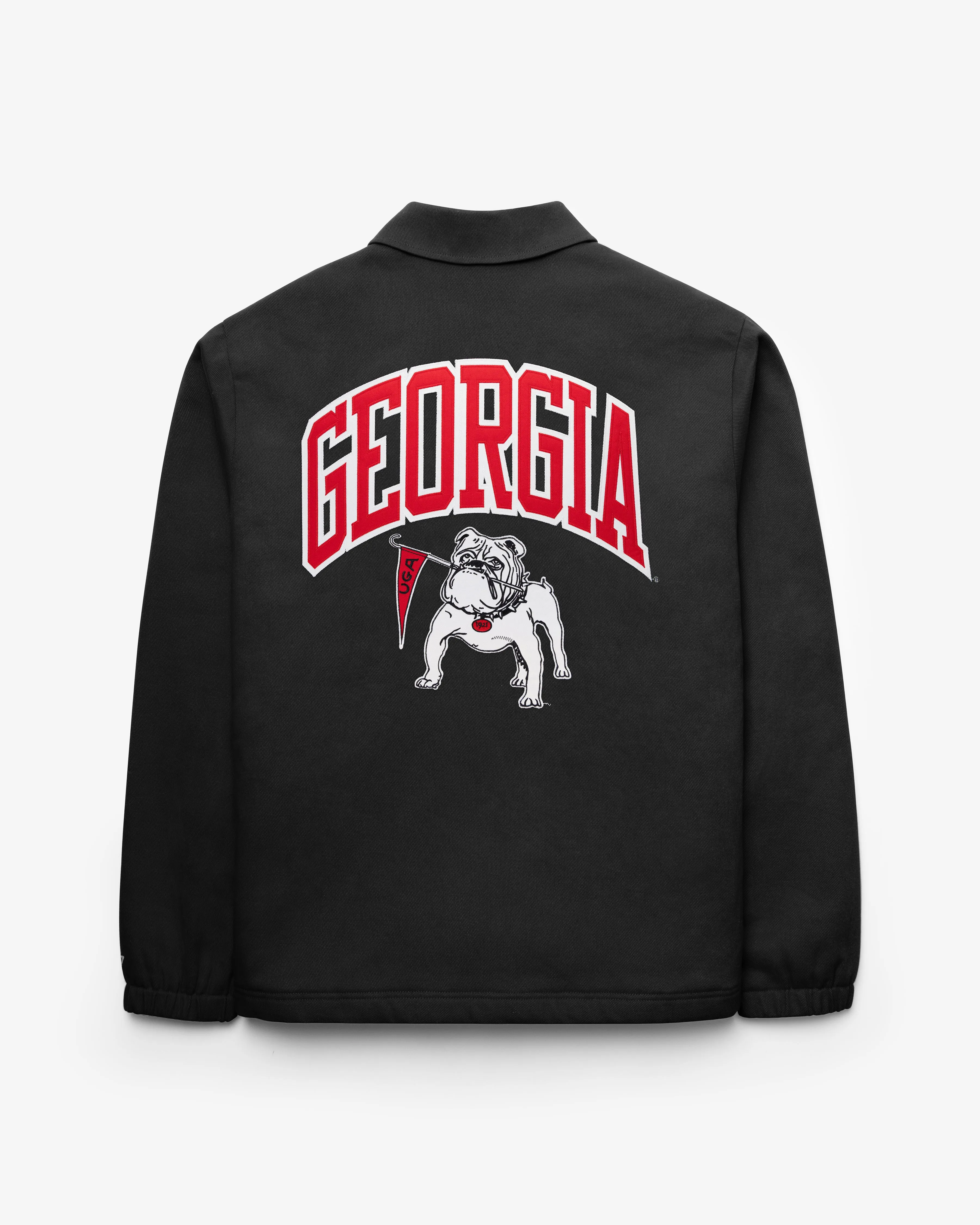 GEORGIA BULLDOGS VINTAGE RETREAD '47 COACHES JACKET sold by 47 product image thumbnail 2