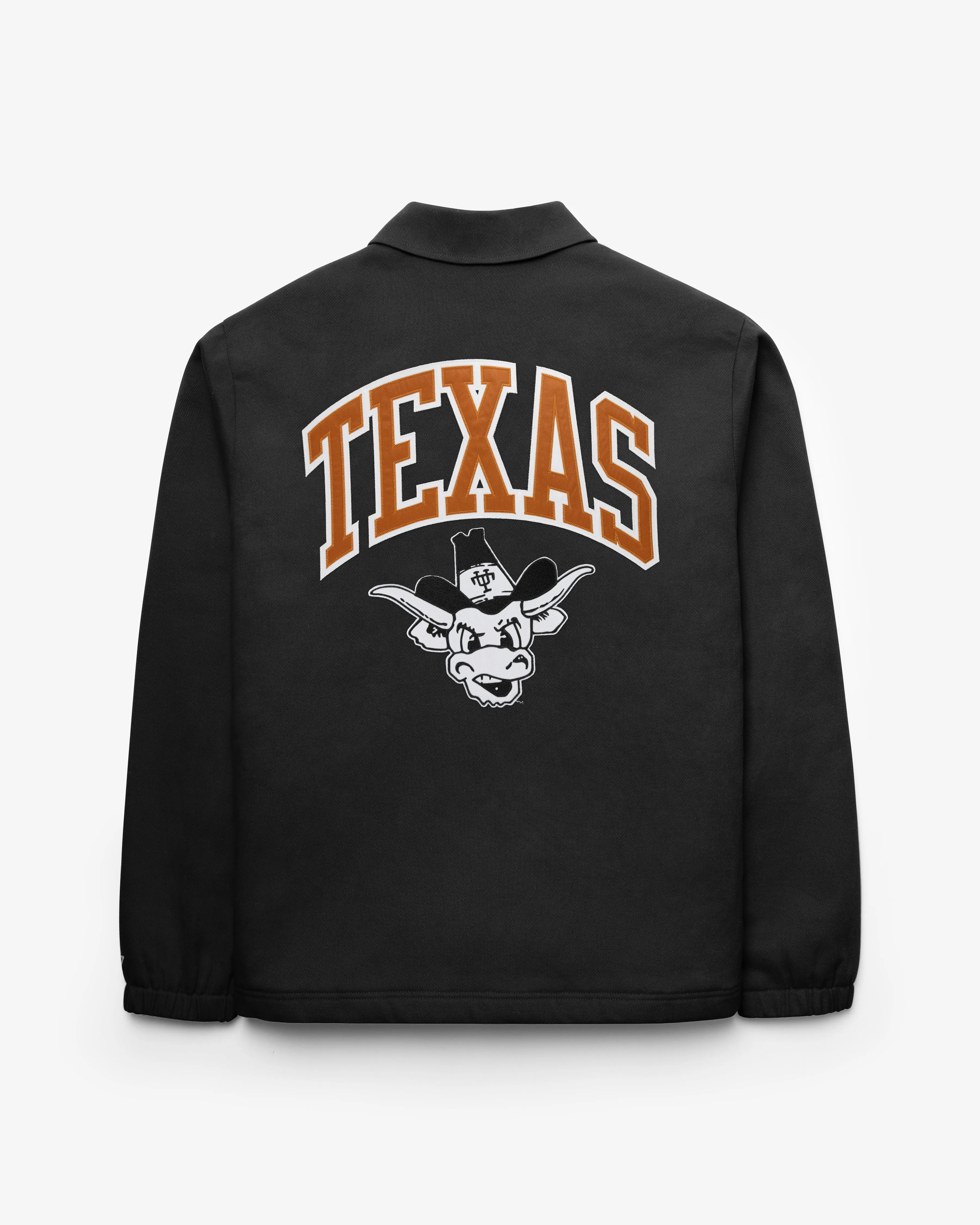 TEXAS LONGHORNS VINTAGE RETREAD '47 COACHES JACKET sold by 47 product image thumbnail 2