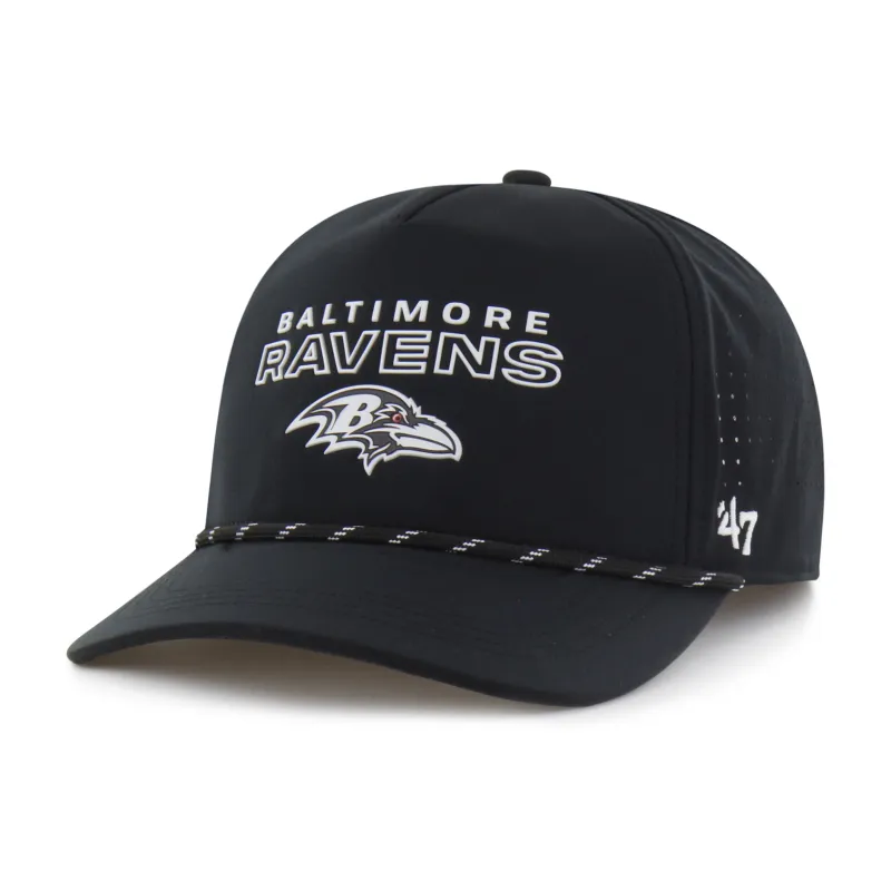Baltimore Ravens Vault '47 Hitch made by 47