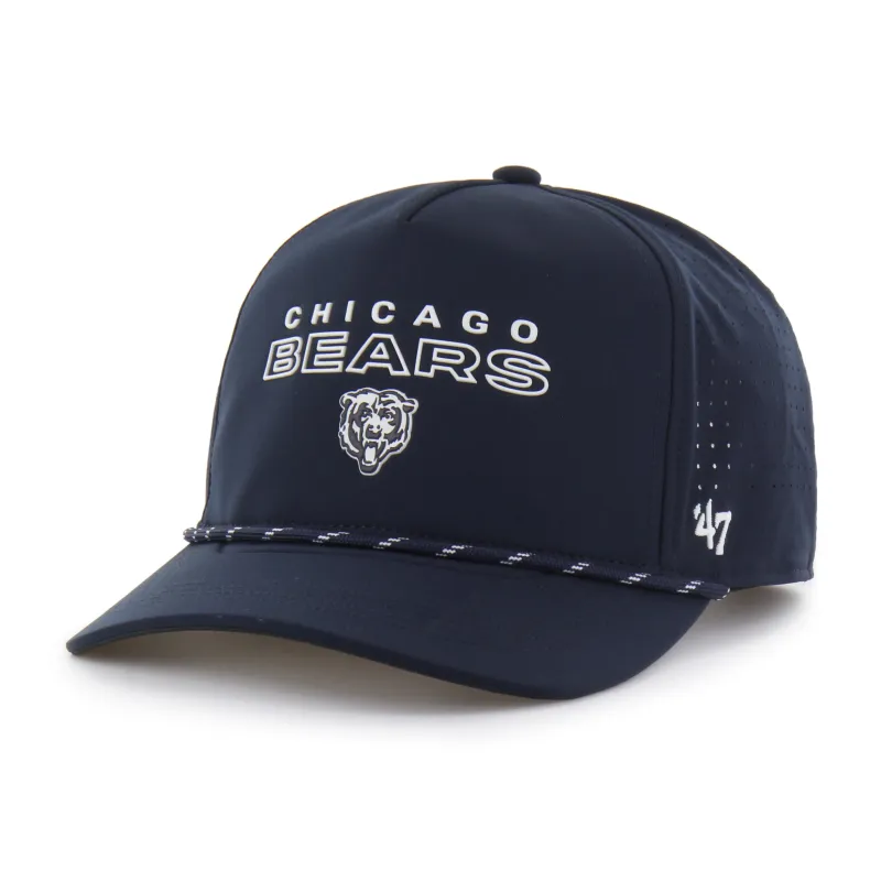 Chicago Bears Vault '47 Hitch made by 47