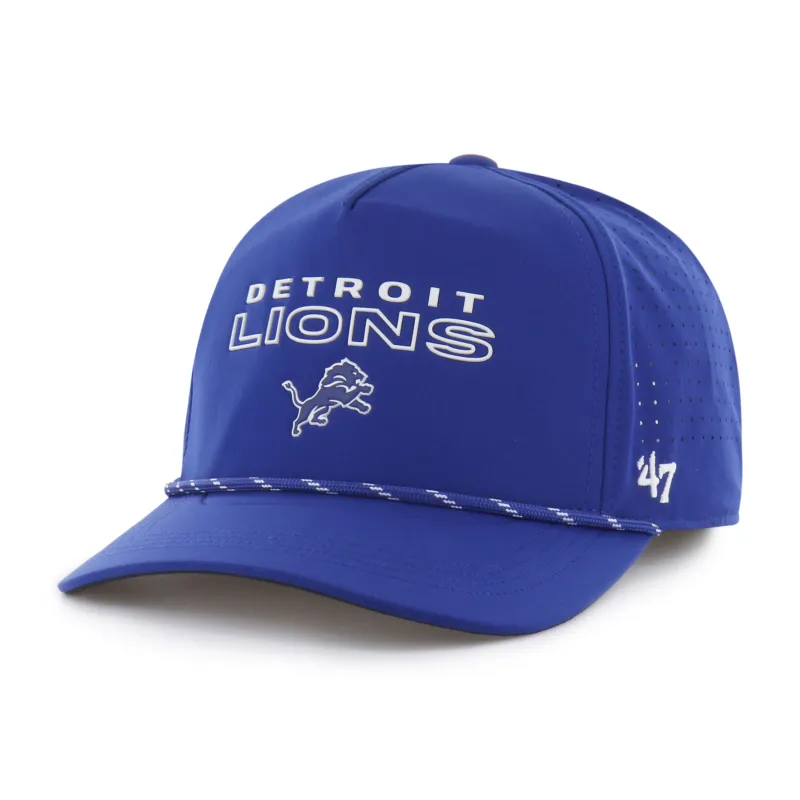Detroit Lions Vault '47 Hitch made by 47