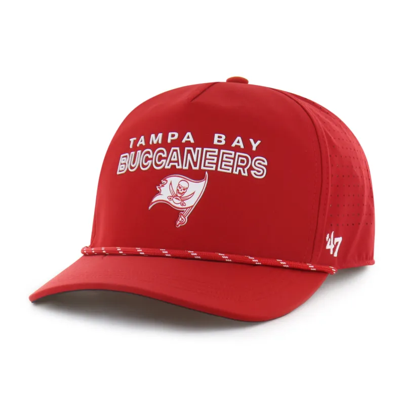Tampa Bay Buccaneers Vault '47 Hitch made by 47