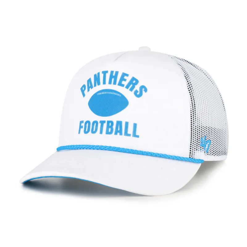 CAROLINA PANTHERS FLOCK BALL '47 HITCH RF RELAXED FIT made by 47