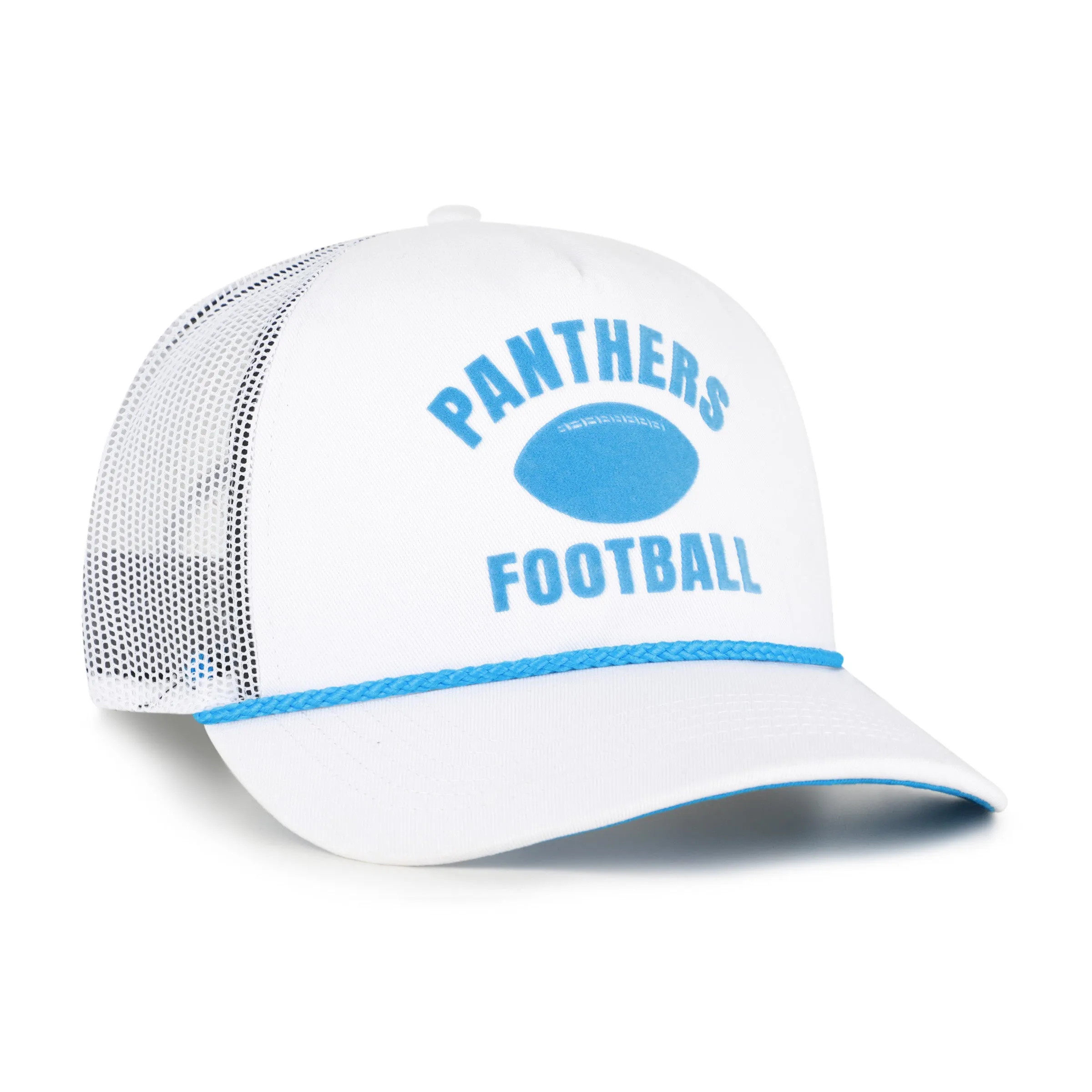 CAROLINA PANTHERS FLOCK BALL '47 HITCH RF RELAXED FIT sold by 47 product image thumbnail 3