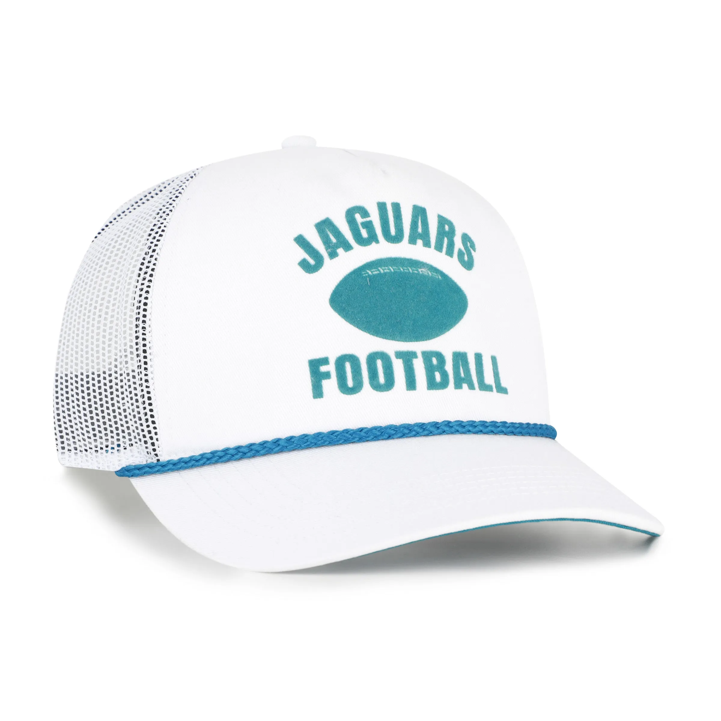 JACKSONVILLE JAGUARS FLOCK BALL '47 HITCH RF RELAXED FIT sold by 47 product image thumbnail 3