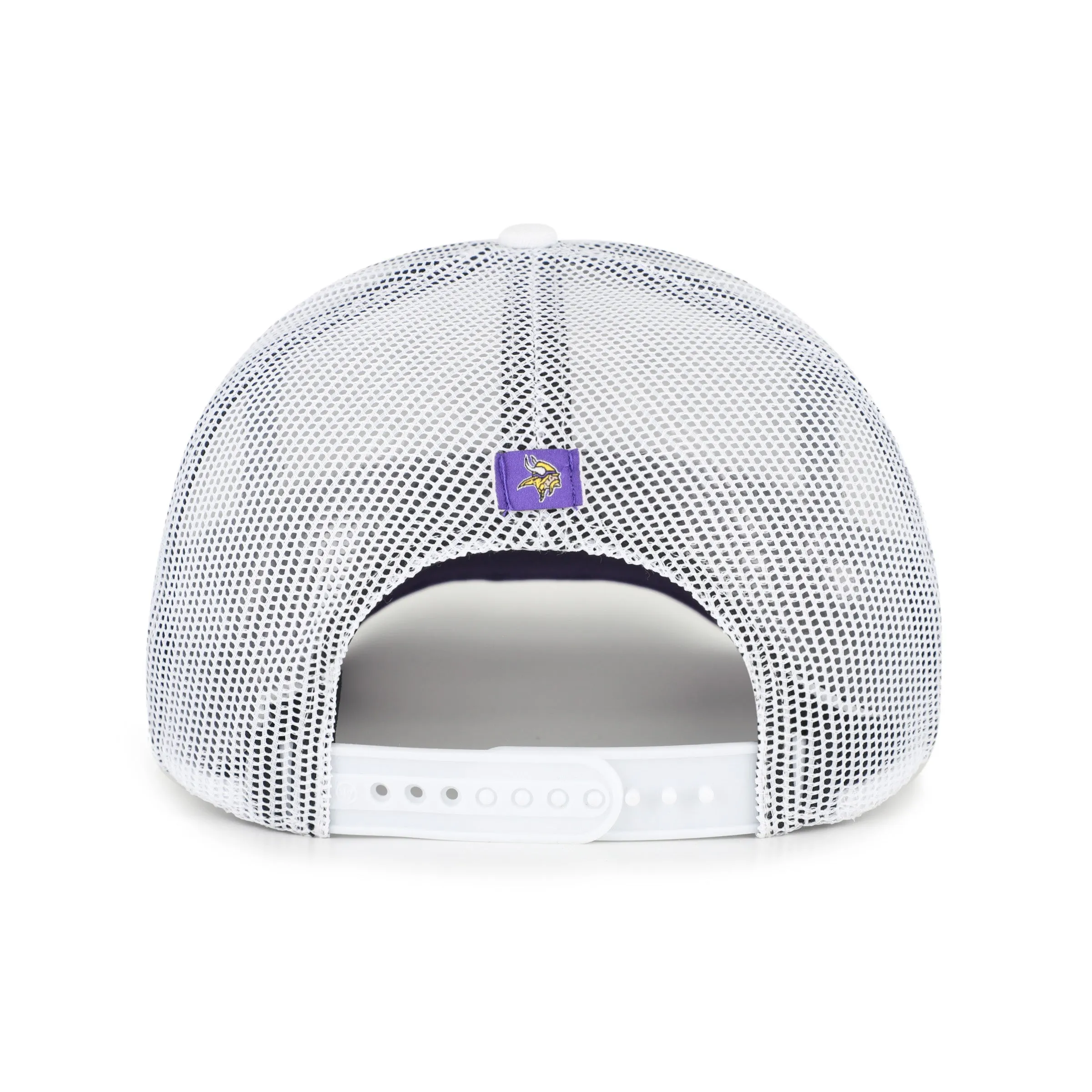 MINNESOTA VIKINGS FLOCK BALL '47 HITCH RF RELAXED FIT sold by 47 product image thumbnail 2