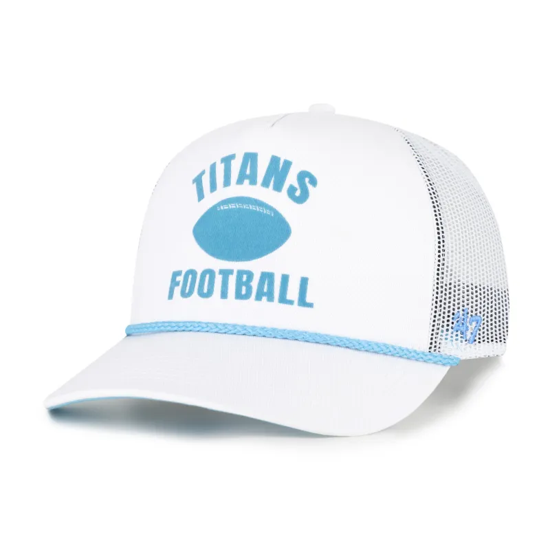 TENNESSEE TITANS FLOCK BALL '47 HITCH RF RELAXED FIT made by 47