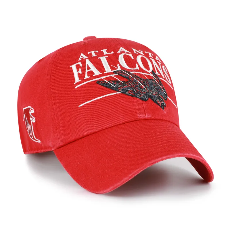 ATLANTA FALCONS HISTORIC GRAPHIC '47 CLEAN UP made by 47