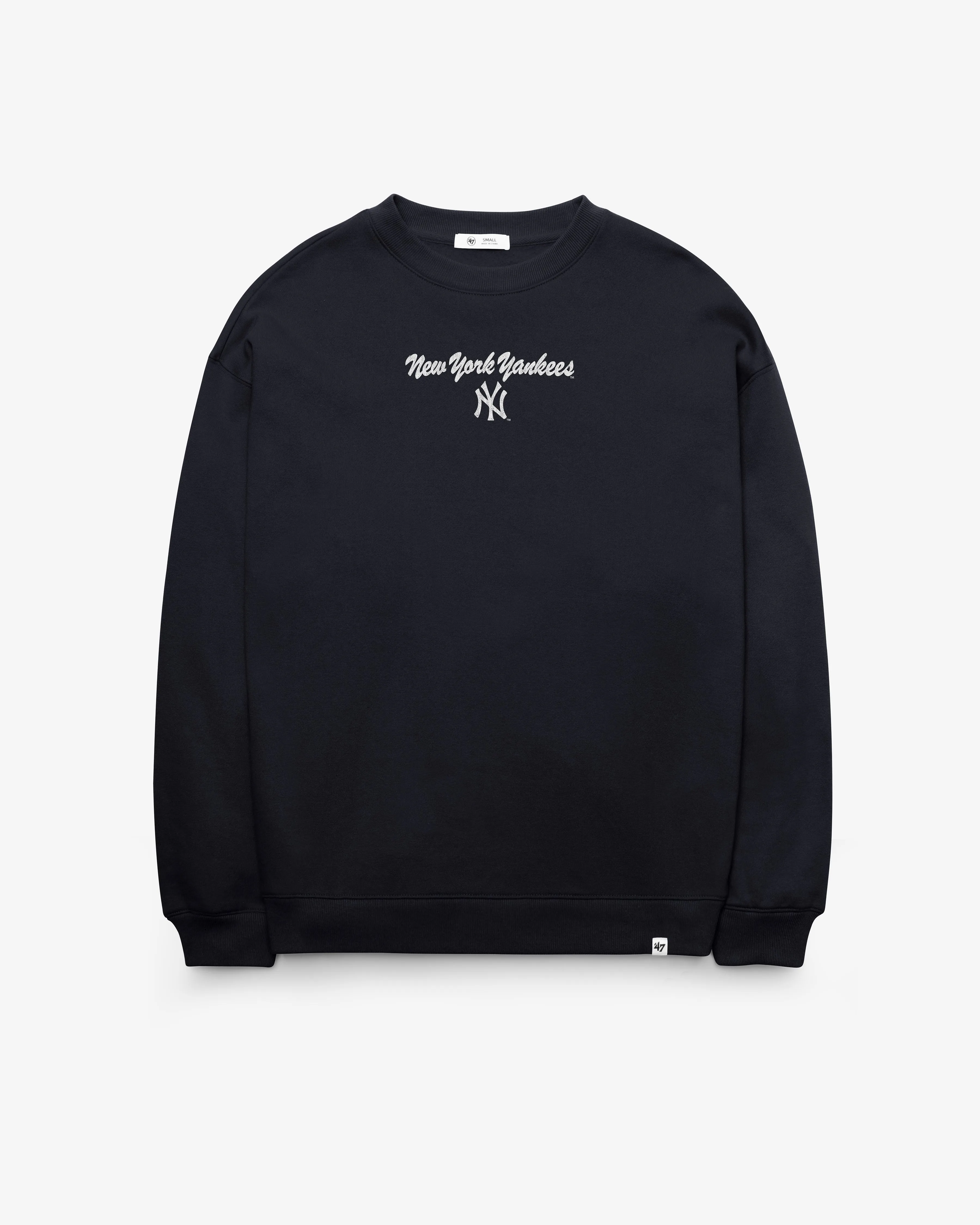 NEW YORK YANKEES FAN FUEL '47 OVERSIZED CREW WOMEN sold by 47