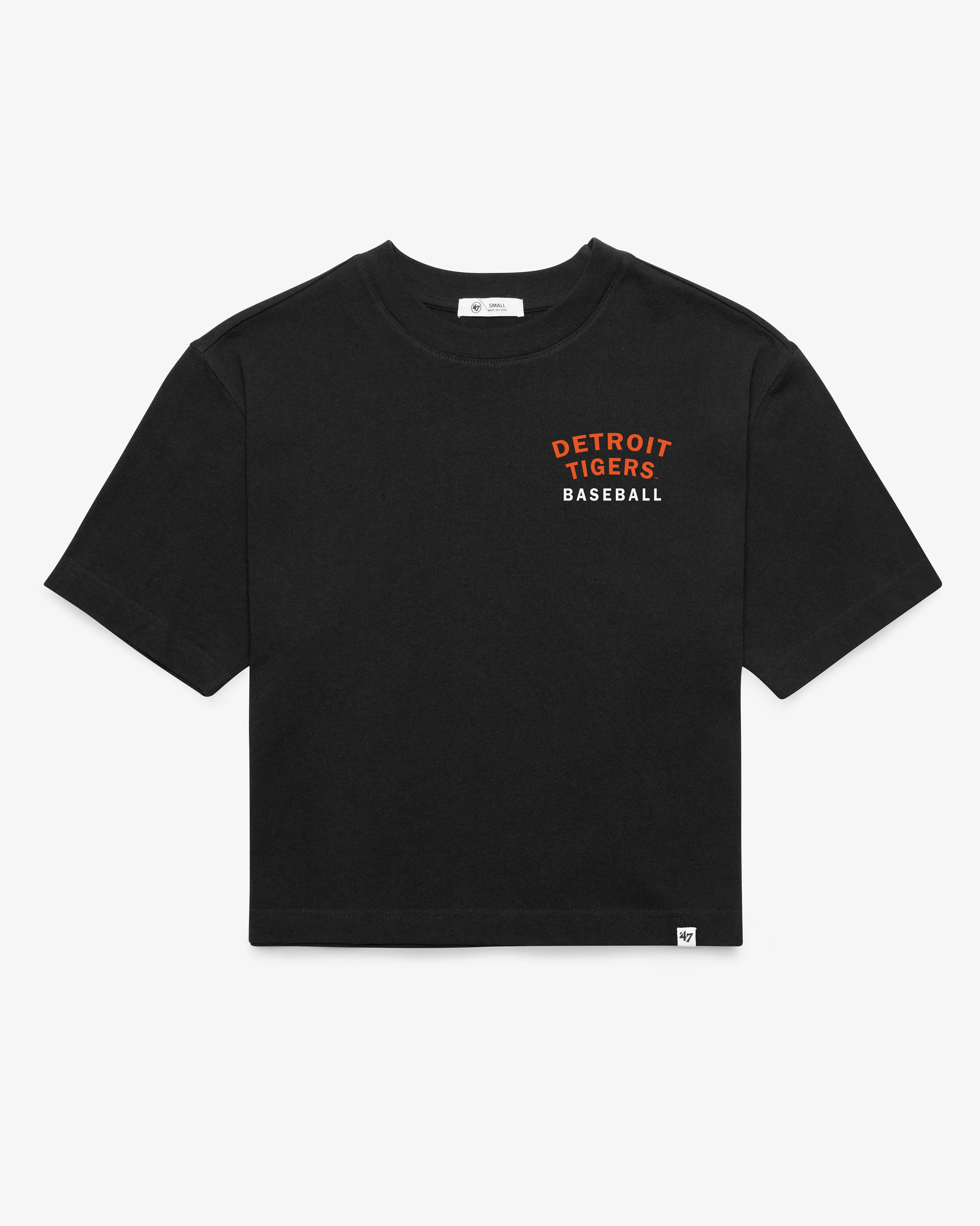 DETROIT TIGERS GRAB 'N GO '47 REED CITY TEE WOMEN sold by 47 product image thumbnail 2
