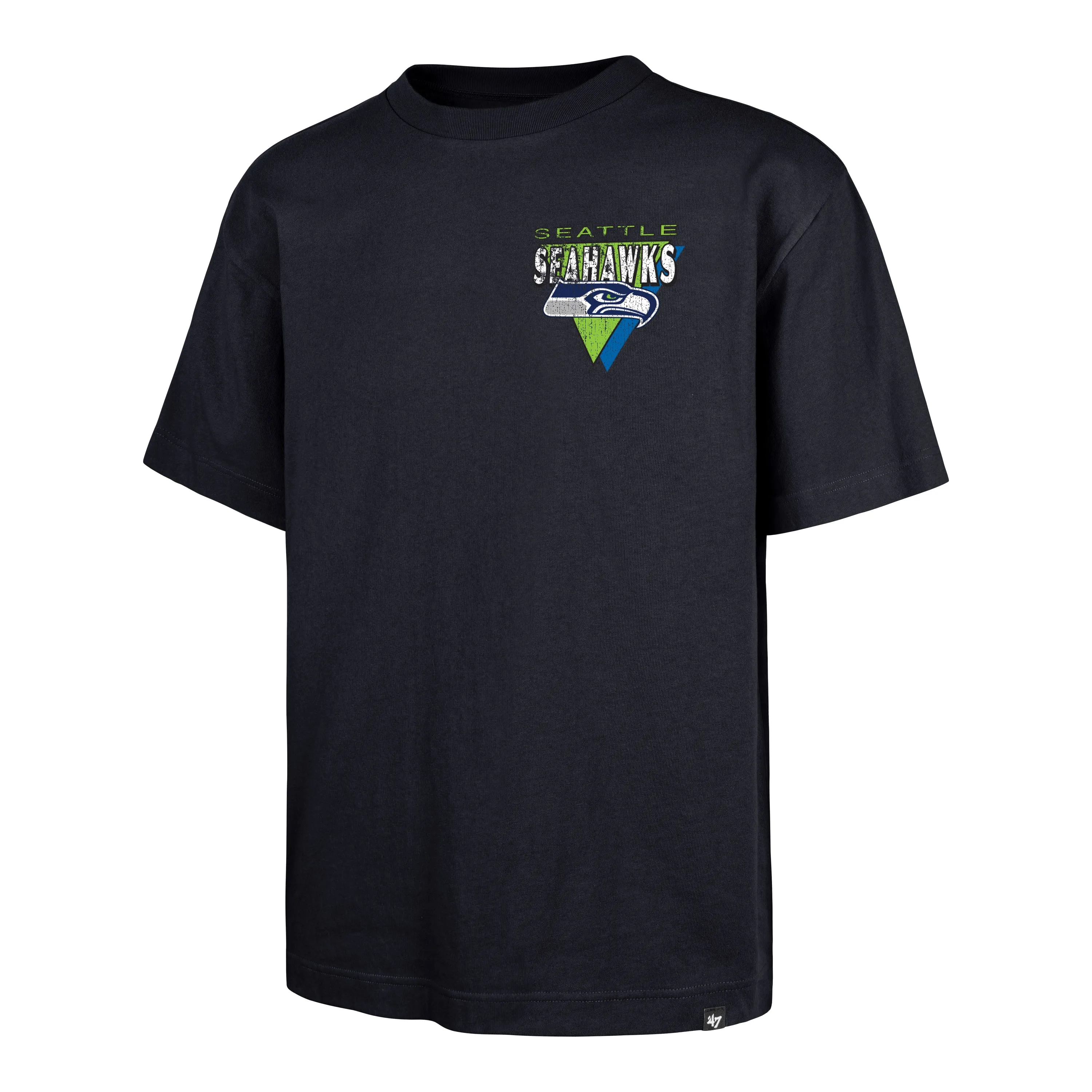 SEATTLE SEAHAWKS UNDER BAR '47 FOUNDATION TEE sold by 47