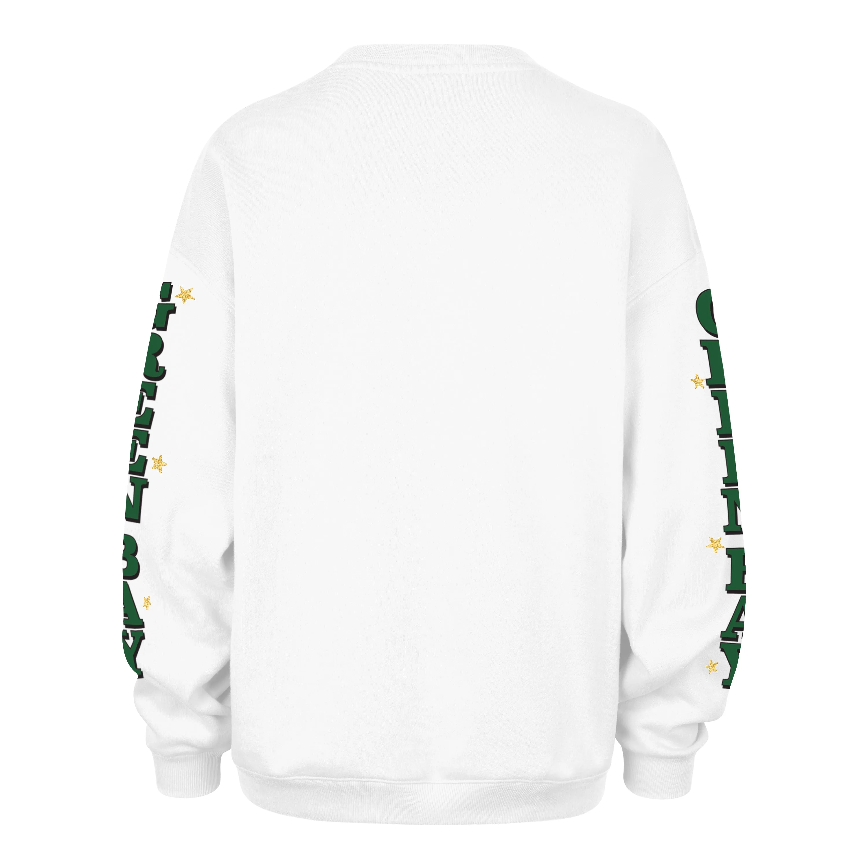 GREEN BAY PACKERS HISTORIC THUNDEROUS '47 WOMEN'S OVERSIZED CREW sold by 47 product image thumbnail 2