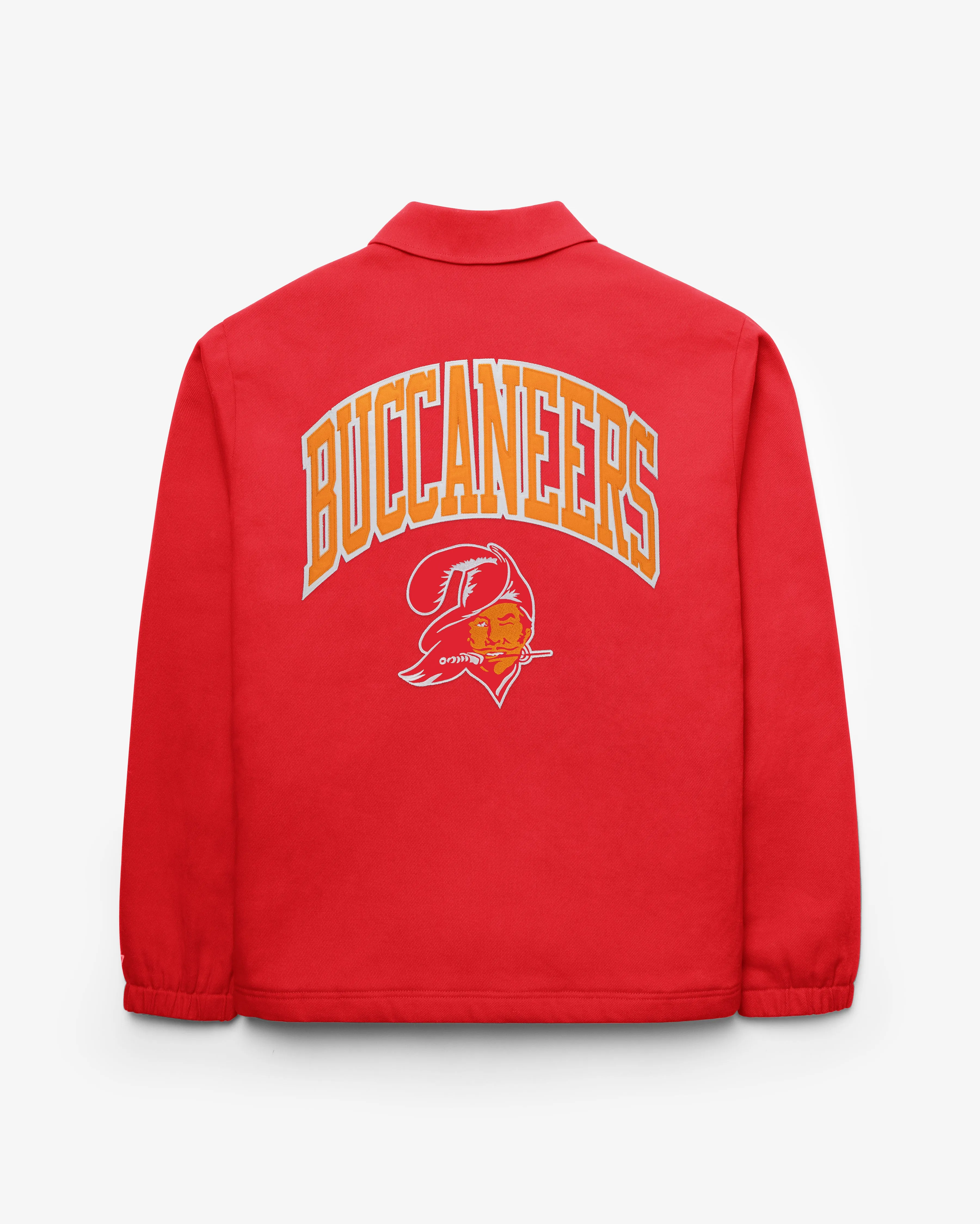 TAMPA BAY BUCCANEERS HISTORIC RETREAD '47 COACHES JACKET sold by 47 product image thumbnail 2