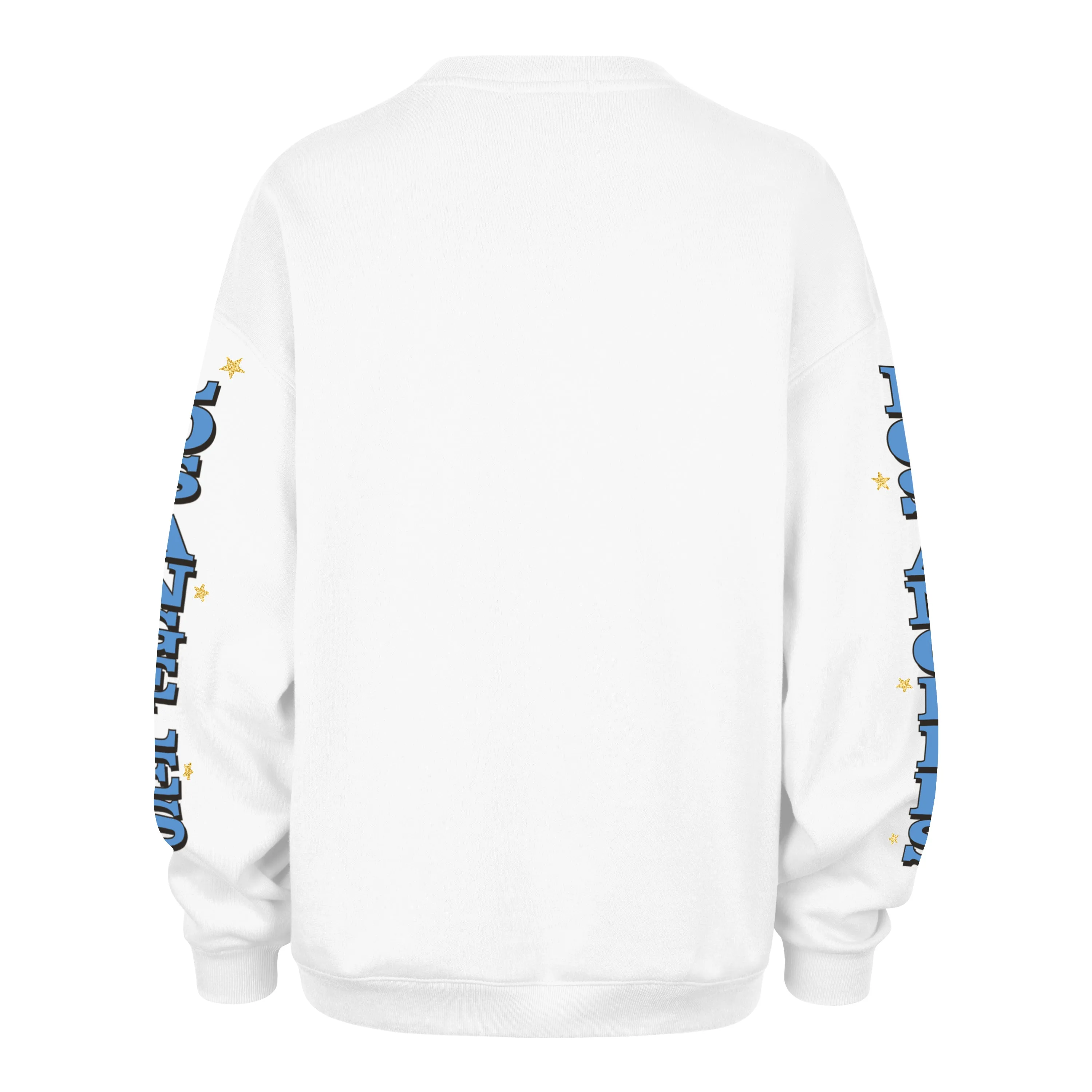 LOS ANGELES CHARGERS HISTORIC THUNDEROUS '47 WOMEN'S OVERSIZED CREW sold by 47 product image thumbnail 2