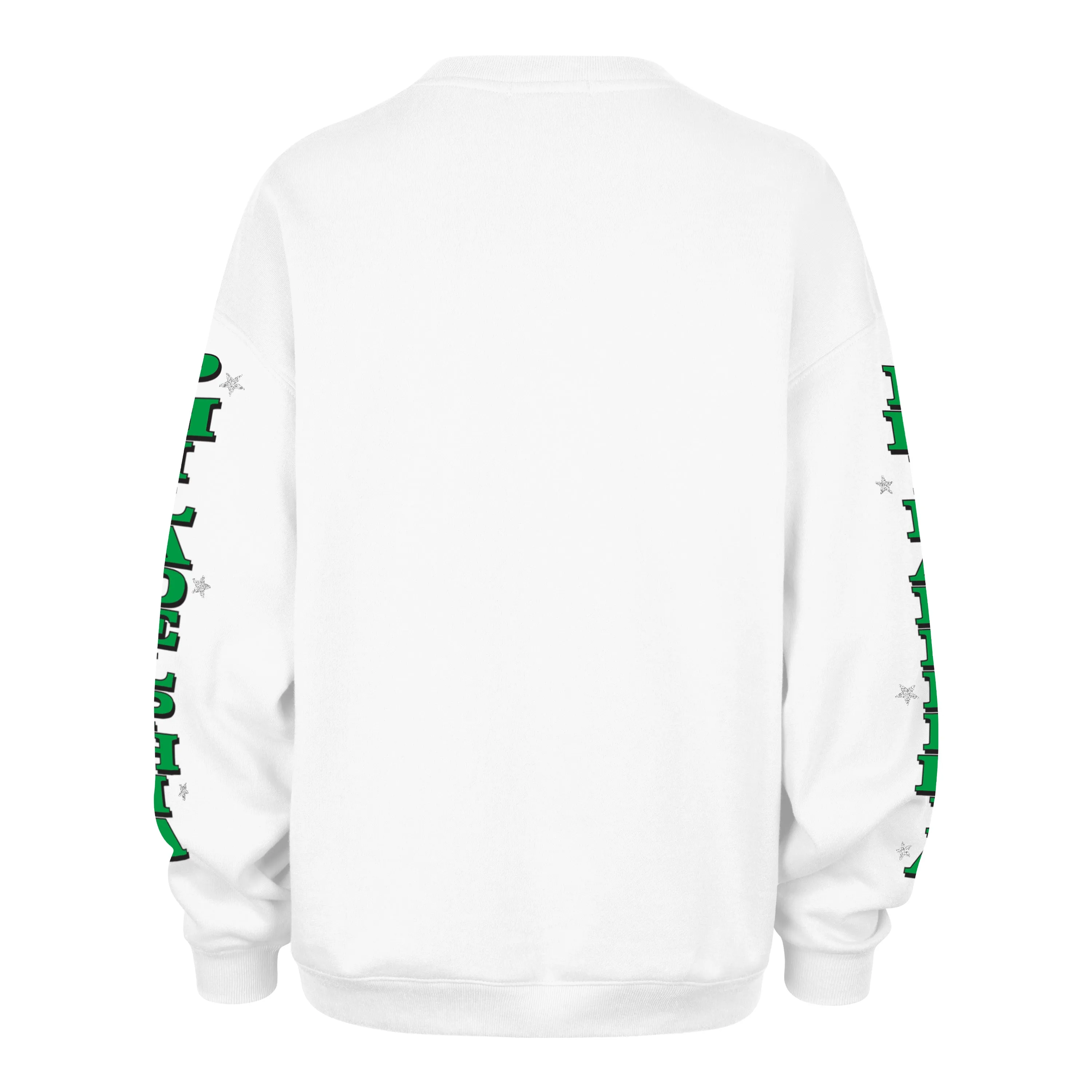 PHILADELPHIA EAGLES HISTORIC THUNDEROUS '47 WOMEN'S OVERSIZED CREW sold by 47 product image thumbnail 2