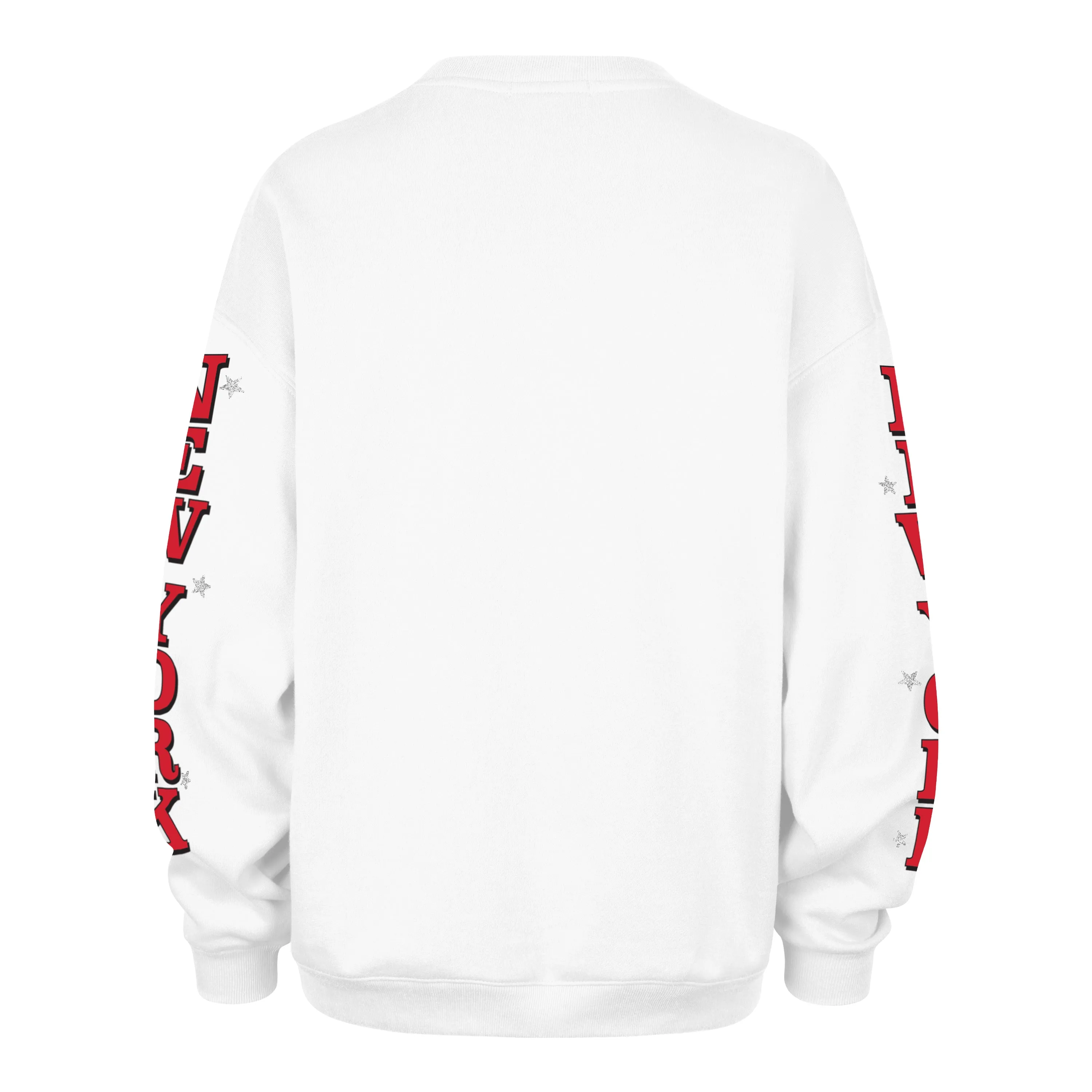 NEW YORK GIANTS HISTORIC THUNDEROUS '47 WOMEN'S OVERSIZED CREW sold by 47 product image thumbnail 2