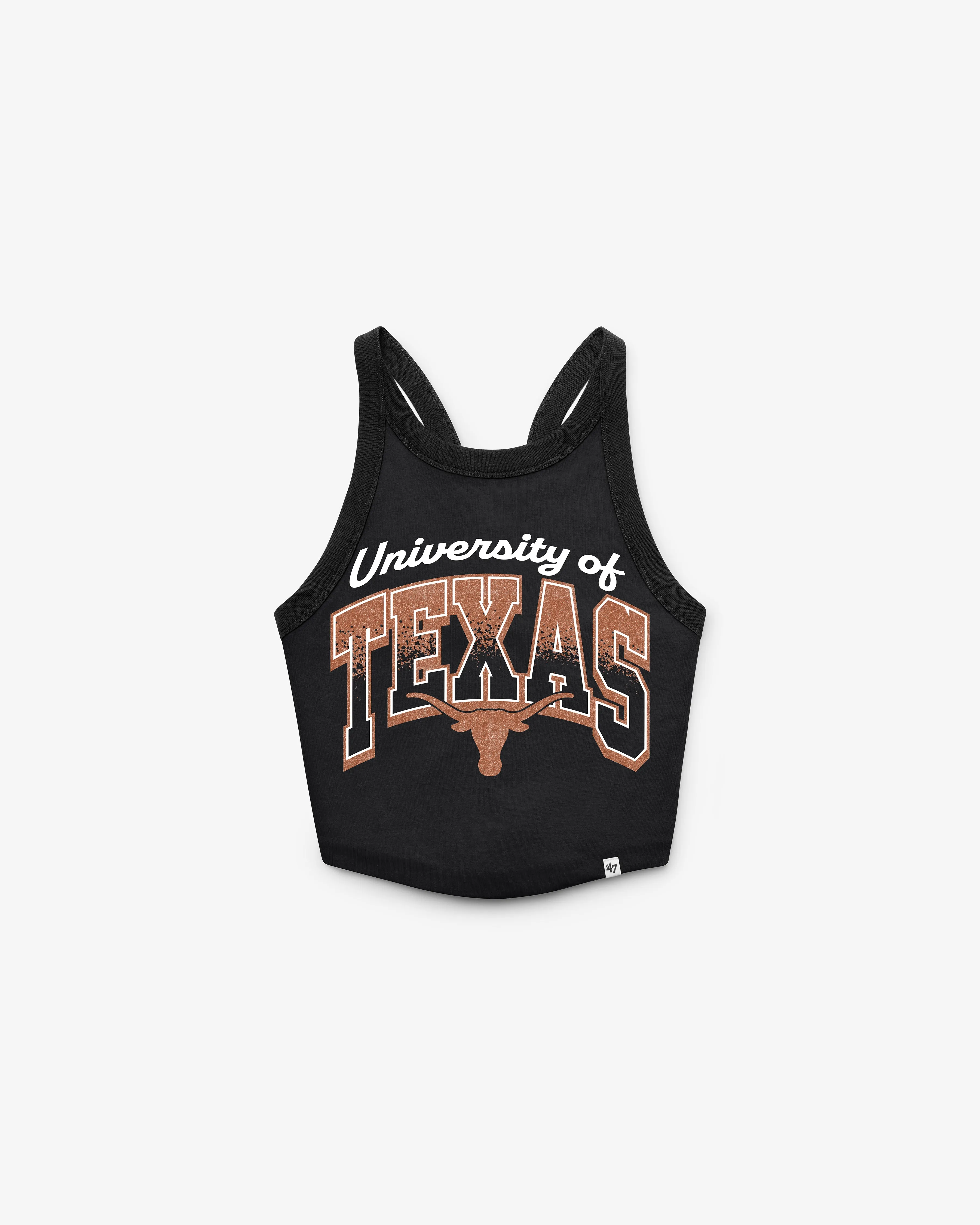 TEXAS LONGHORNS SHIMMER SHADOW '47 WOMEN'S SPORTY TANK sold by 47