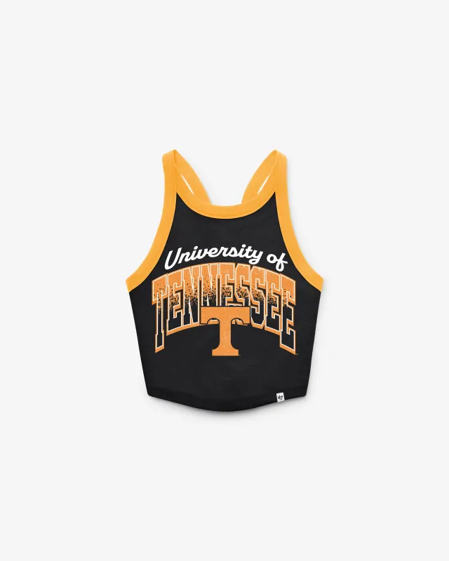TENNESSEE VOLUNTEERS SHIMMER SHADOW '47 WOMEN'S SPORTY TANK made by 47