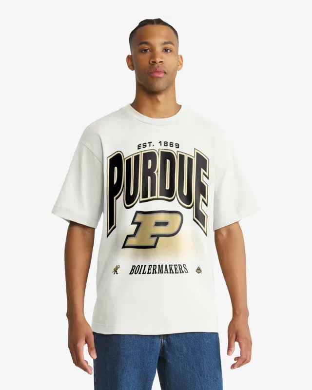 PURDUE BOILERMAKERS TEAM FLEX '47 FOUNDATION TEE made by 47