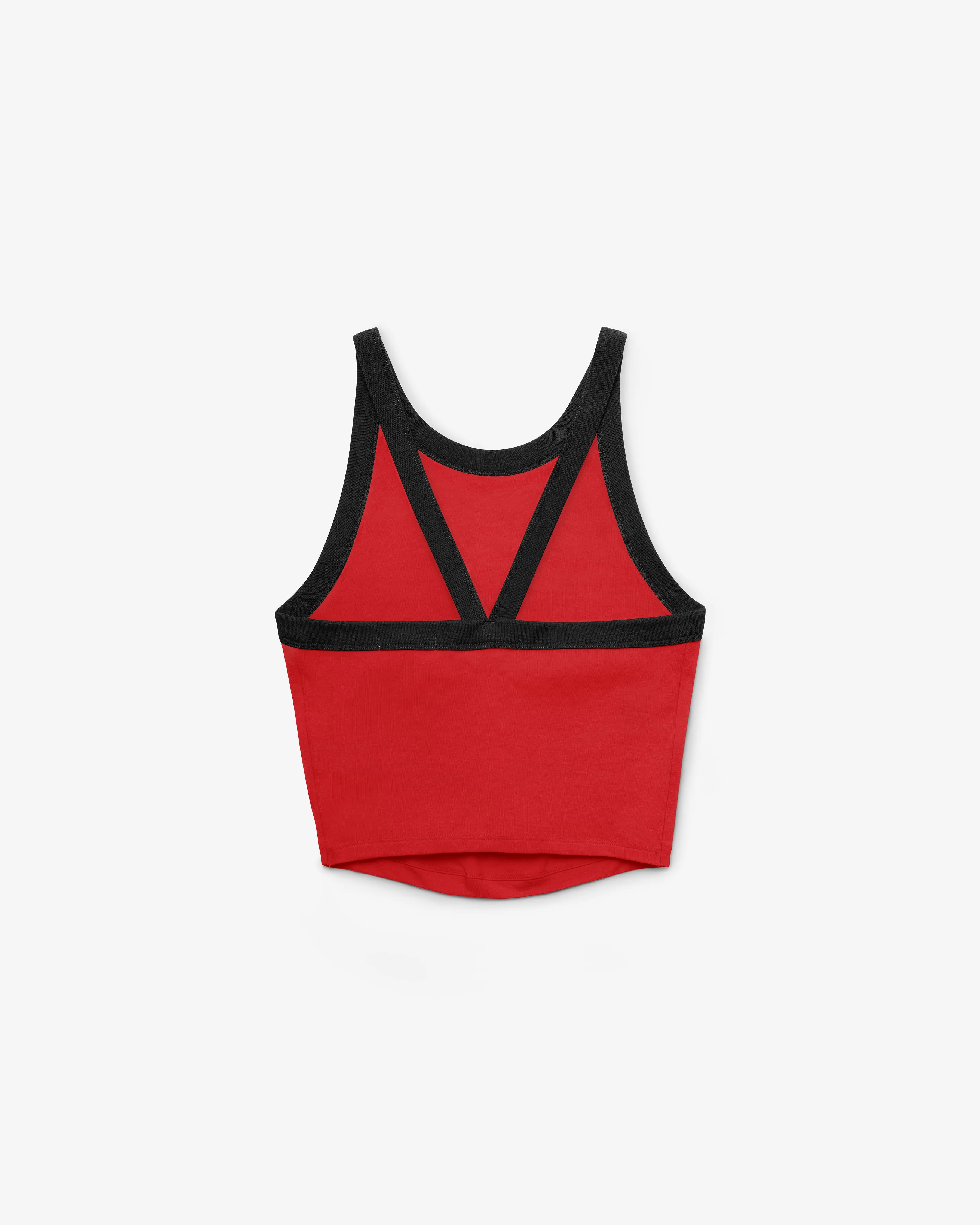 OHIO STATE BUCKEYES SHIMMER SHADOW '47 WOMEN'S SPORTY TANK sold by 47 product image thumbnail 2