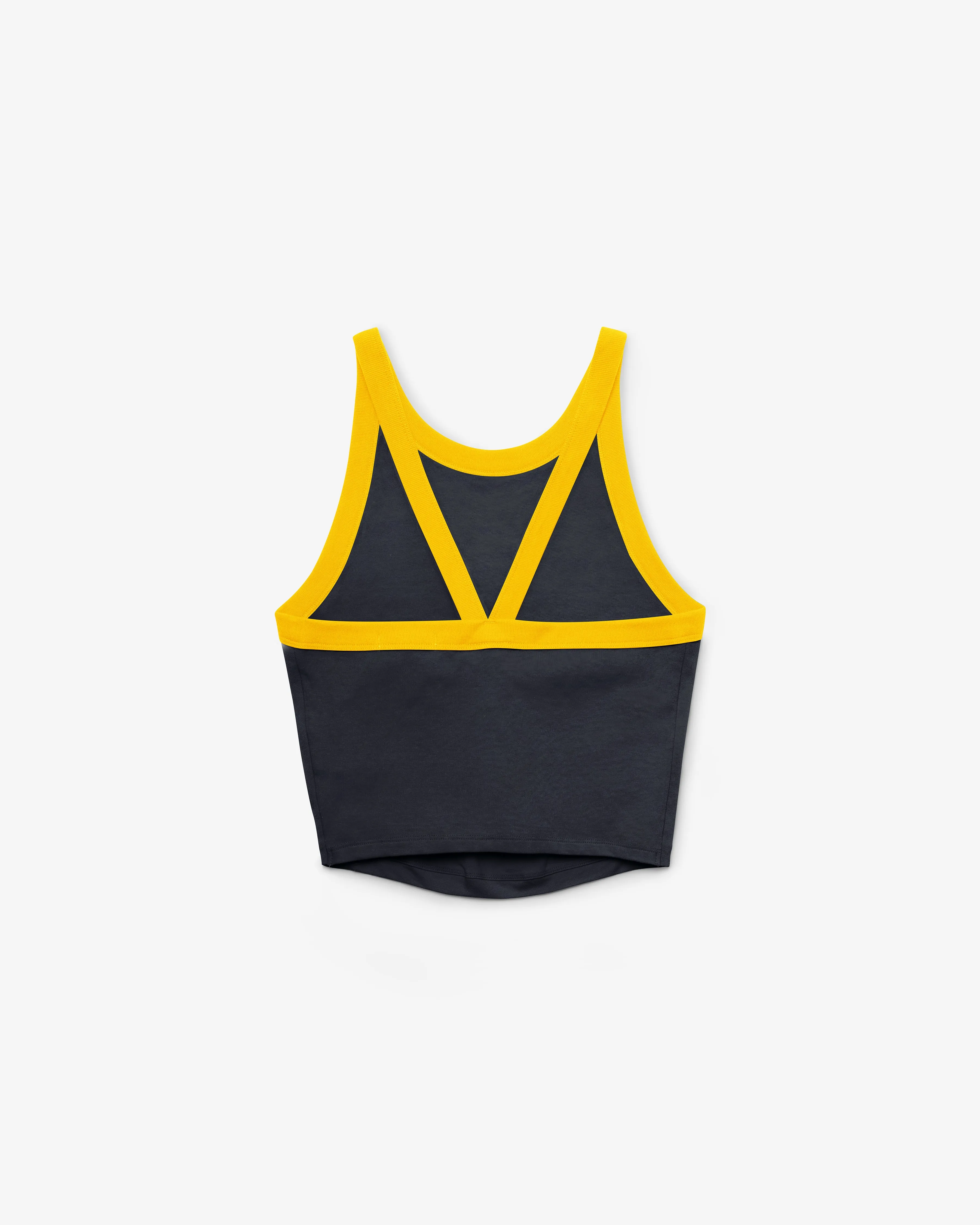 MICHIGAN WOLVERINES SHIMMER SHADOW '47 WOMEN'S SPORTY TANK sold by 47 product image thumbnail 2