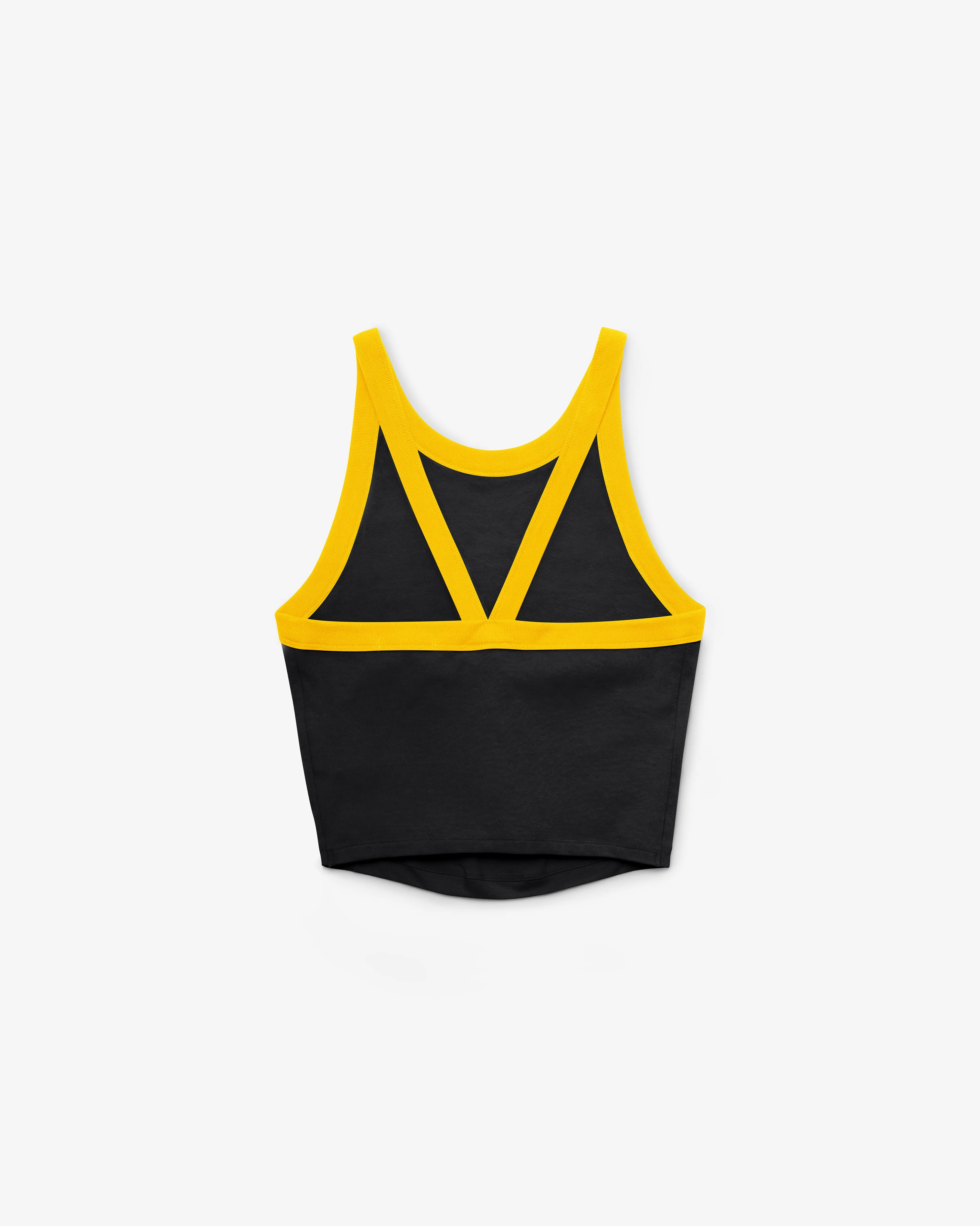 IOWA HAWKEYES SHIMMER SHADOW '47 WOMEN'S SPORTY TANK sold by 47 product image thumbnail 2