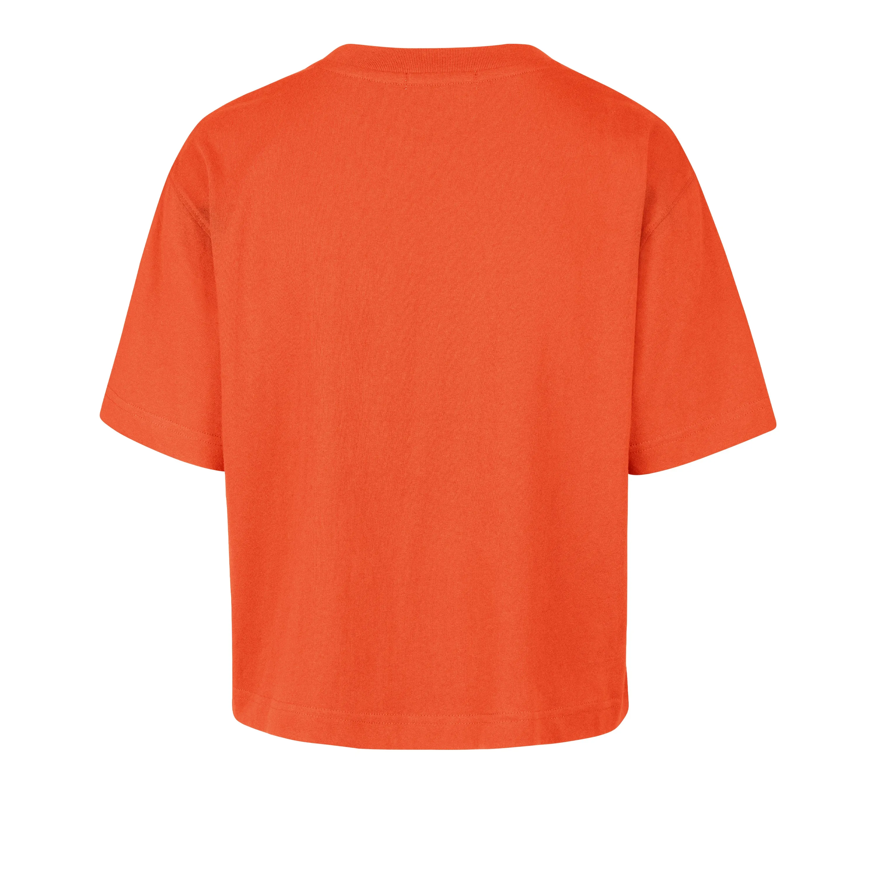 CLEMSON TIGERS FIRST RANK '47 FOUNDATION CROP TEE WOMENS sold by 47 product image thumbnail 2