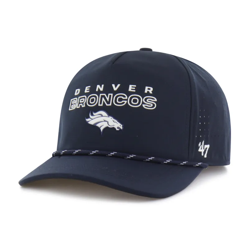 Denver Broncos Vault '47 Hitch made by 47